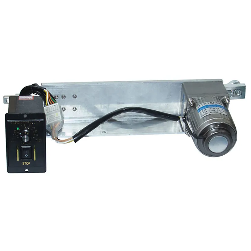 AC 220V Motor alternativo automático Motor lineal carrera 30-100mm par grande opcional