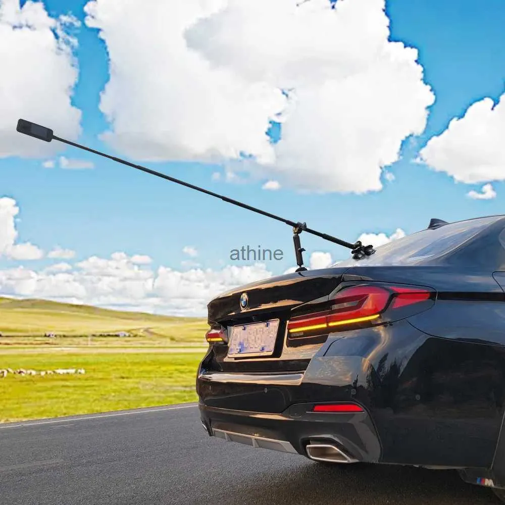 PellKing Car Mount Kit With Suction Cup For Insta360 X5/X4, X3, GO - View #8