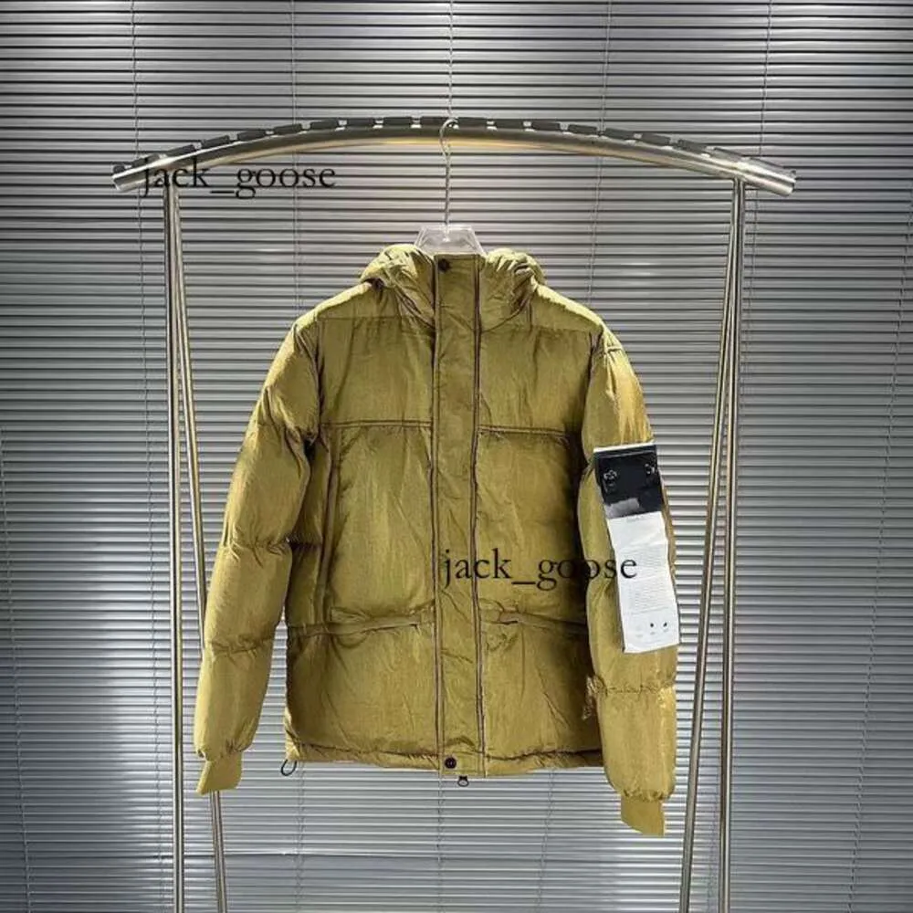 VESTE CP CP CP COMAPNY COMPAGNIE CP 패션 코트 고급 프랑스 브랜드 남성 재킷 단순한 가을과 겨울 방풍 돌 ISLAN 535