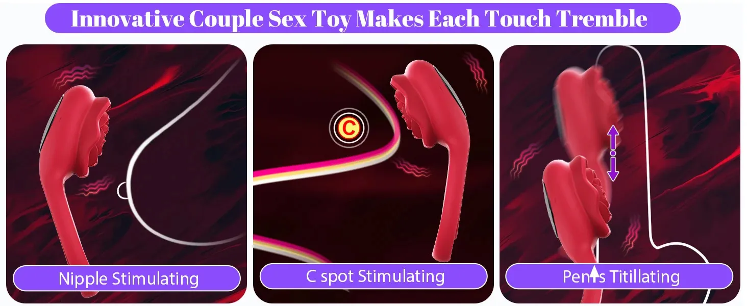sex toy rose