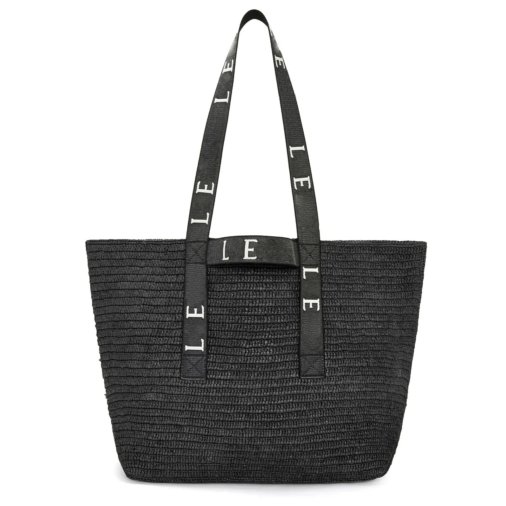 10A Słomka splot Raffia Anagram Tote Shopper Beach Bag Luksusowy projektant Podróż kobiet worki sprzęgła krzyżowe Koszyw Koszyka torebki Modne torby na ramię