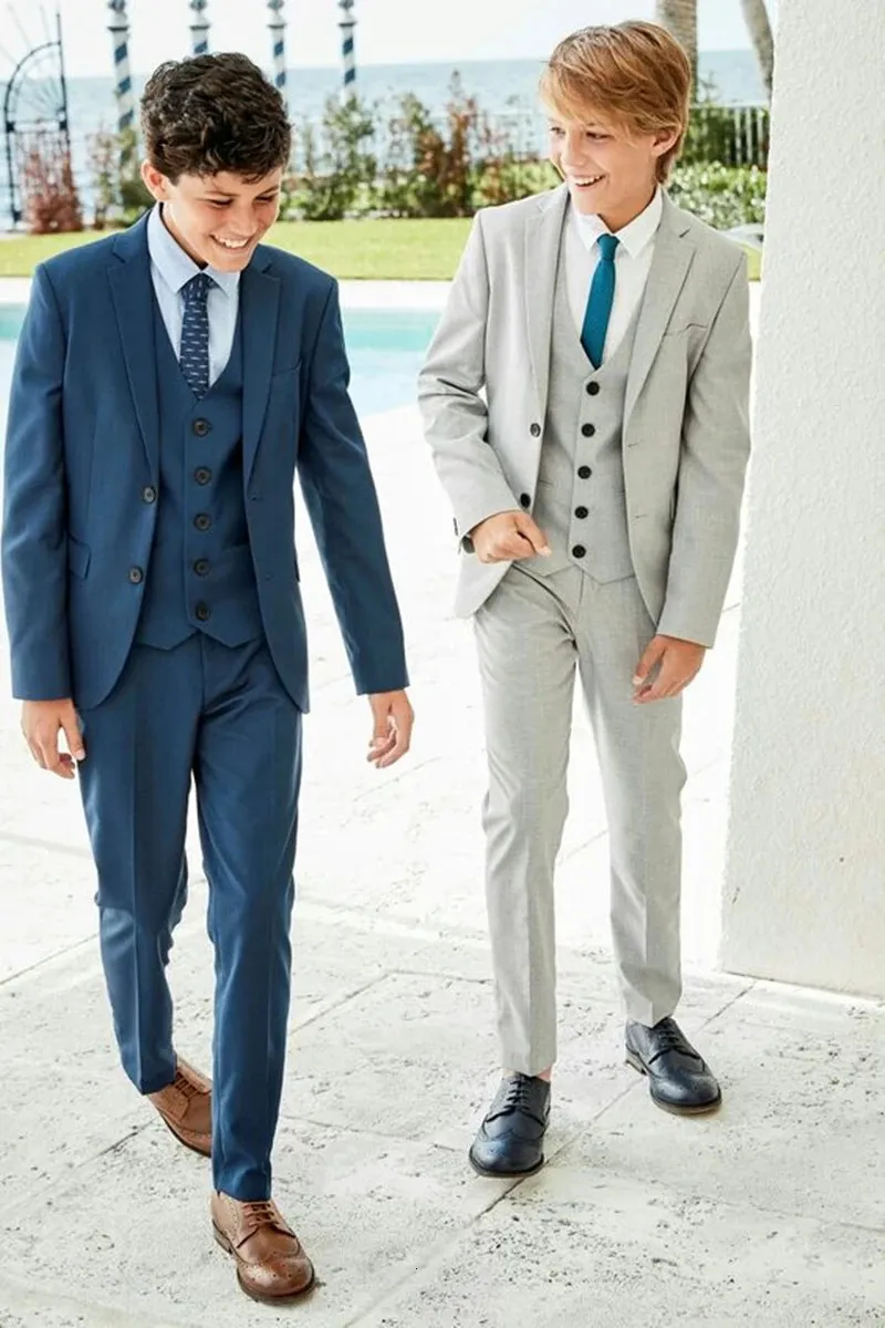 DHgate.com:Baby Boys Formal Clothing Sets Suit Infant Wedding Birthday ...