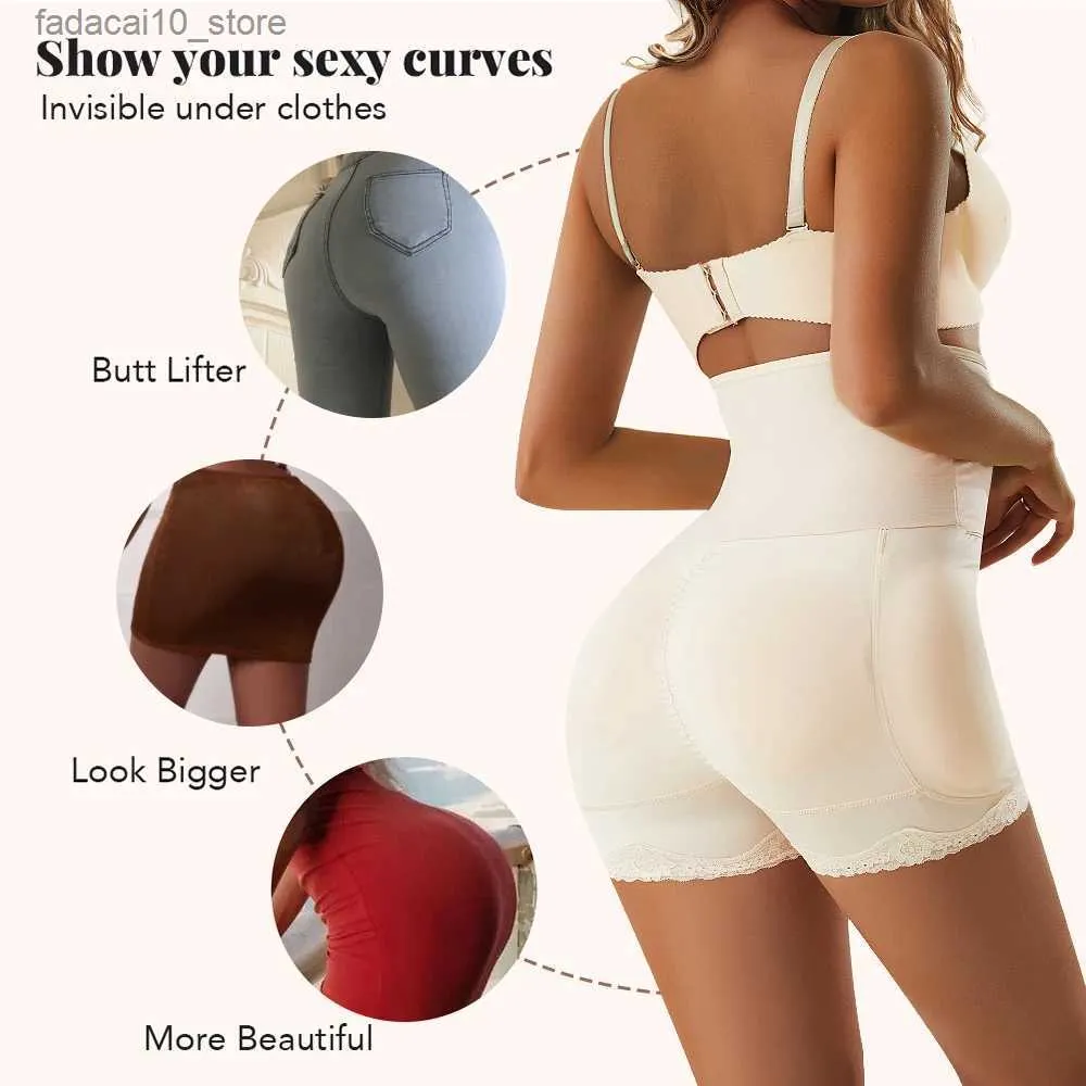 Waist Tummy Shaper MISTHIN Shaperwear Corset Women Spandex Black Butt  Lifter Fake Ass Control Panties Slimming Body Shaper Fajas Bodysuit Q240110  From Fadacai10, $6.61