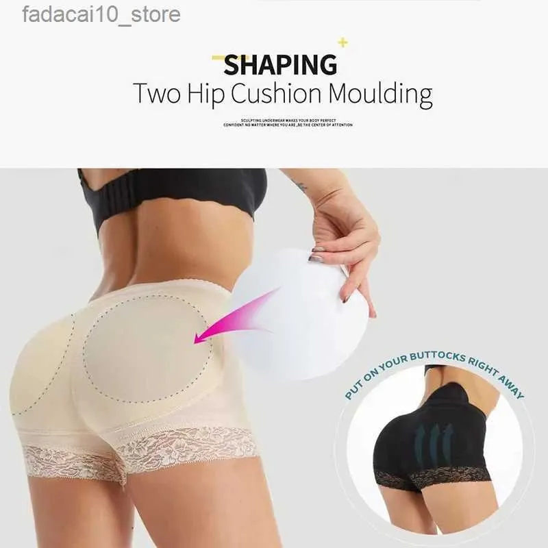 Waist Tummy Shaper Butt Lifter Panties Women Hip Enhancer With Pads Sexy  Body Shaper Push Up Panties Hip Shapewear Pad Panties Hip Pads Q240110 From  5,72 €