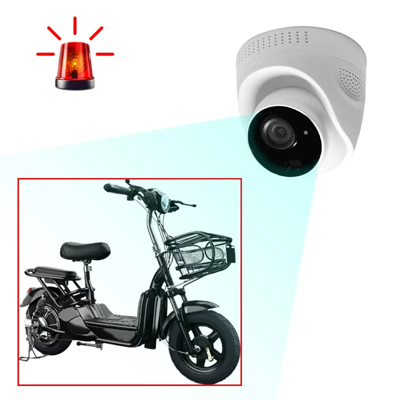 AI-Powered Vehicle Recognition Camera - Intelligent Electric Car Camera ...