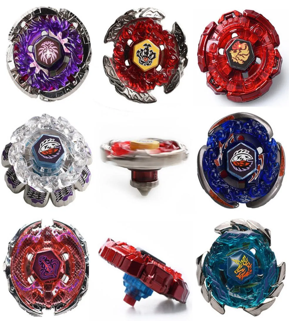 57 MODELLI Constellation Beyblade Metal Bey Blade Fusion NO Launcher Giocattoli classici per bambini Set Spinning Top Kit Fighting Gyro G7692532