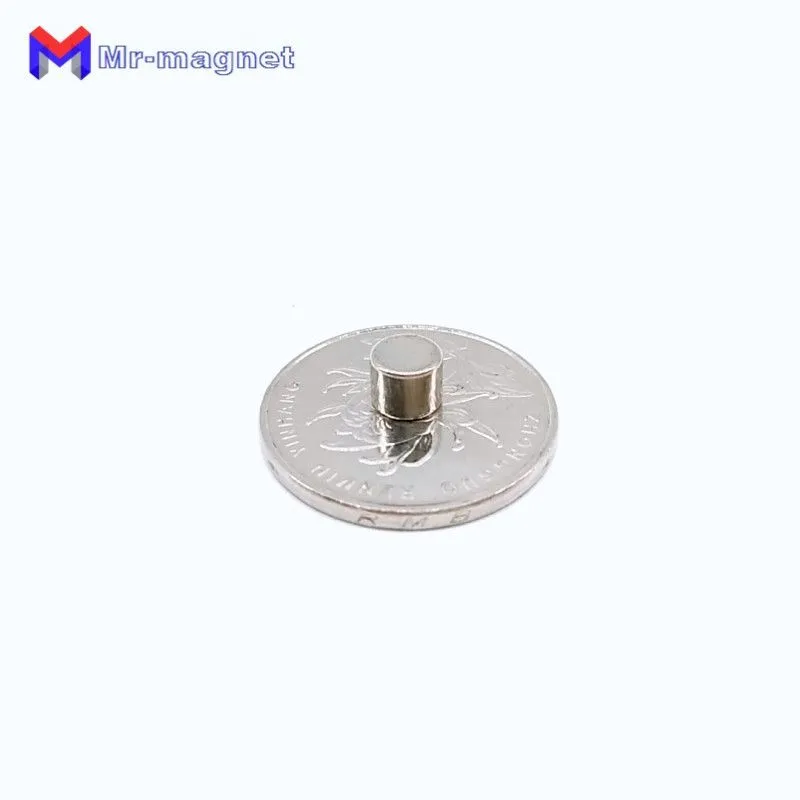 imanes neodymium disc magnets 6x5 mm n50 super strong powerful rare earth 6mm x 5mm small round magnet 65 6mmx5mm