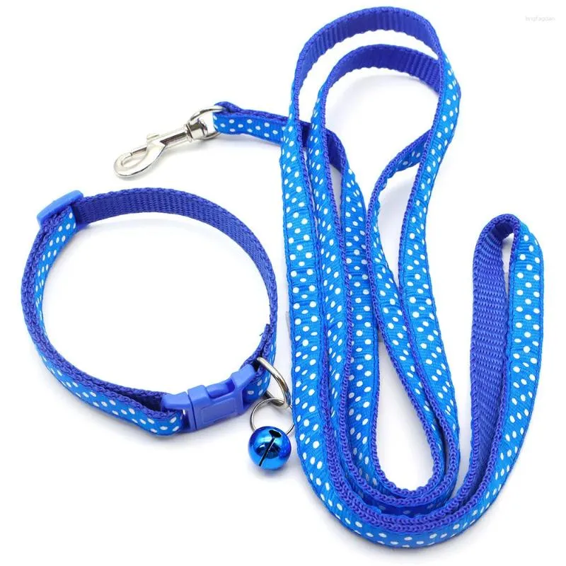 Dog Collars Harness Printing Cat Leashs Training Mesh Chest Strap Supplies Adjustable Outdoor Walking Head Lead For Puppy And Pet