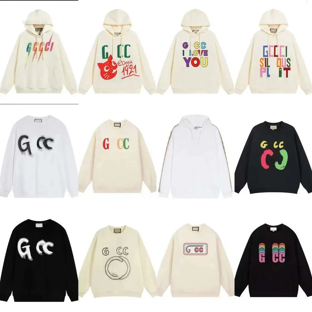 Men s Designer Hoodies Mens Hooded Sweatshirt Fashion Streetwear Long Sleeve Pullover Casual Hoodie High Street Hip Hop Man Clothing Top 57