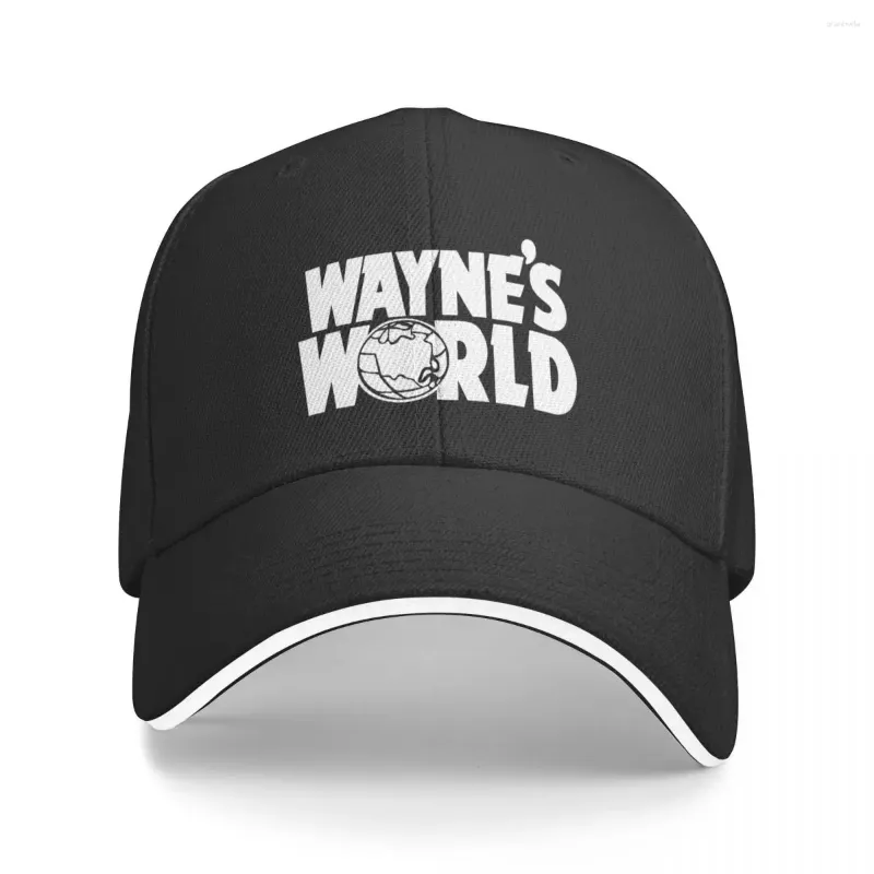 Bonés de bola Aqui está o que você deve fazer pelo seu boné de beisebol Wayne's World, chapéu, homem, mulher