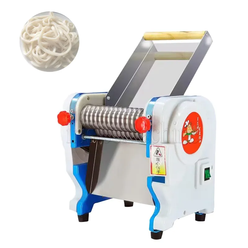 110V 220V Noodle Druk Deeg Rolling Machine Pasta Maker Mini Machine Voor Thuis Noedels Maken Knoedel Huid machine