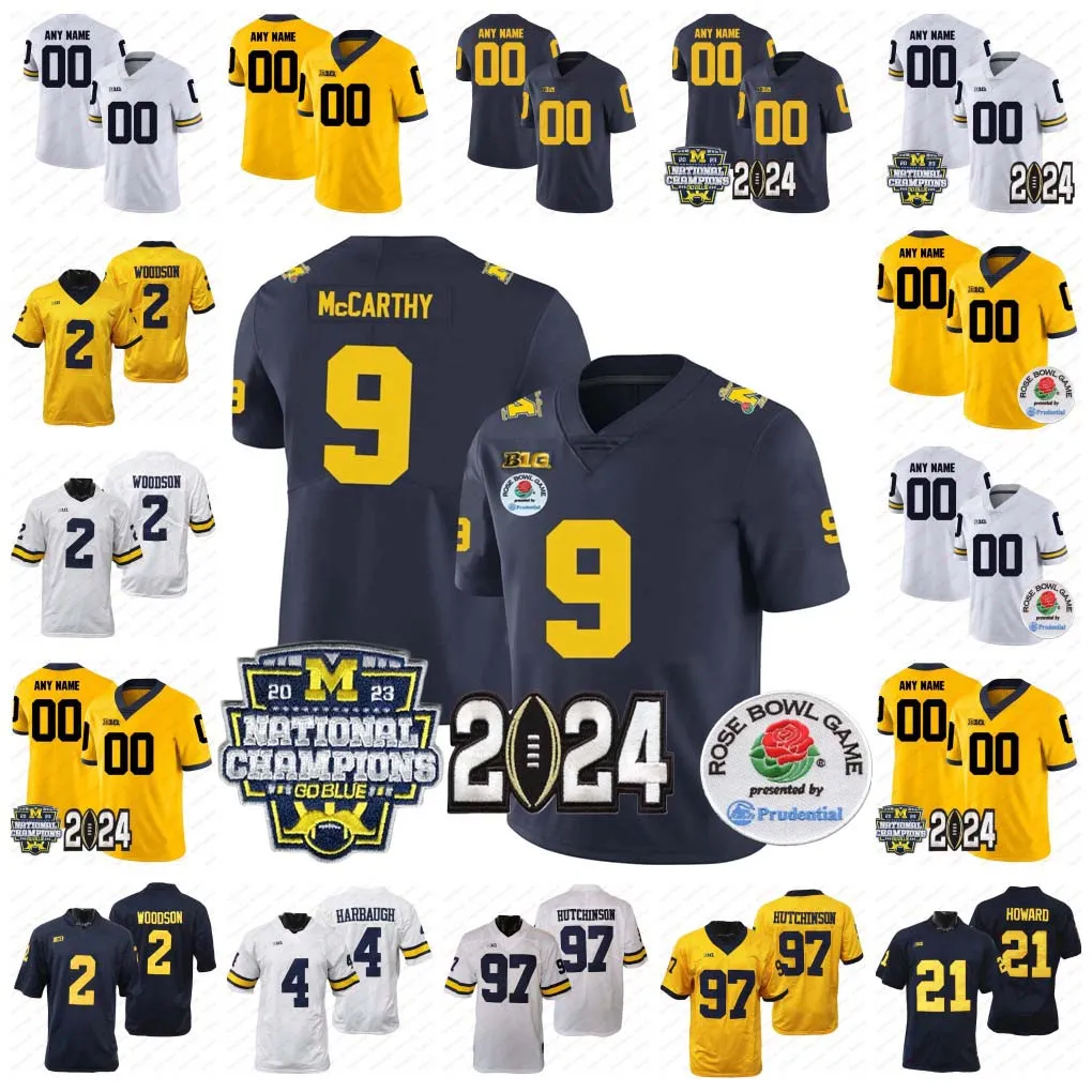 Custom michigan cheap jersey