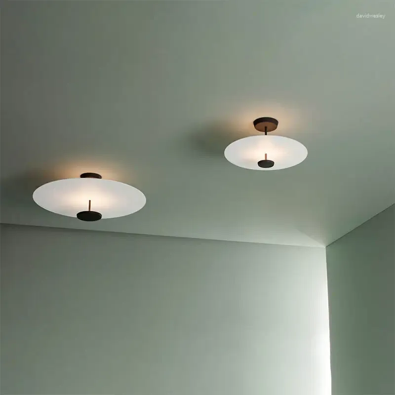 Luzes de teto designer lâmpada lustre nórdico minimalista sala estar quarto lâmpadas arte decoração criativa jantar iluminação led