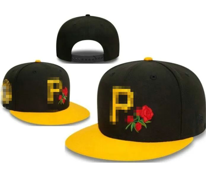 Casquettes de baseball 2023-24 Casquette de baseball unisexe Pirates chapeau snapback Word Series Champions Locker Room 9FIFTY chapeau de soleil broderie printemps casquette d'été bonnets en gros