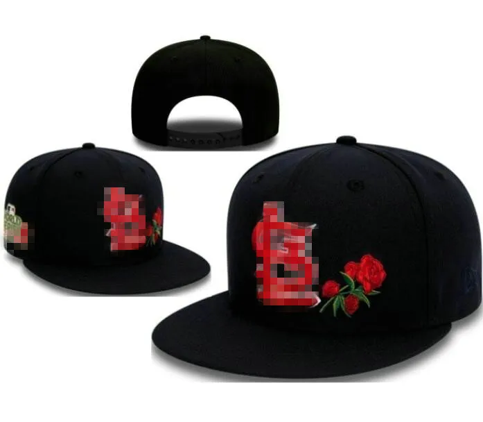 볼 캡 2023-24 Unisex Baseball Cardinal Cap San Francisco Snapback Hat Word 시리즈 챔피언 라커룸 ​​9fifty Sun Hat 자수 모자 도매 비니