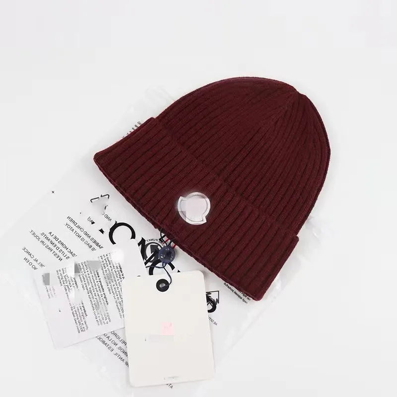 Luxuriöse Designer-Wintermütze für Männer und Frauen, modische Mischung für Frühlings- und Winterliebhaber, stilvolle Buchstaben-Kuppel-Beanies für den Freizeitbereich