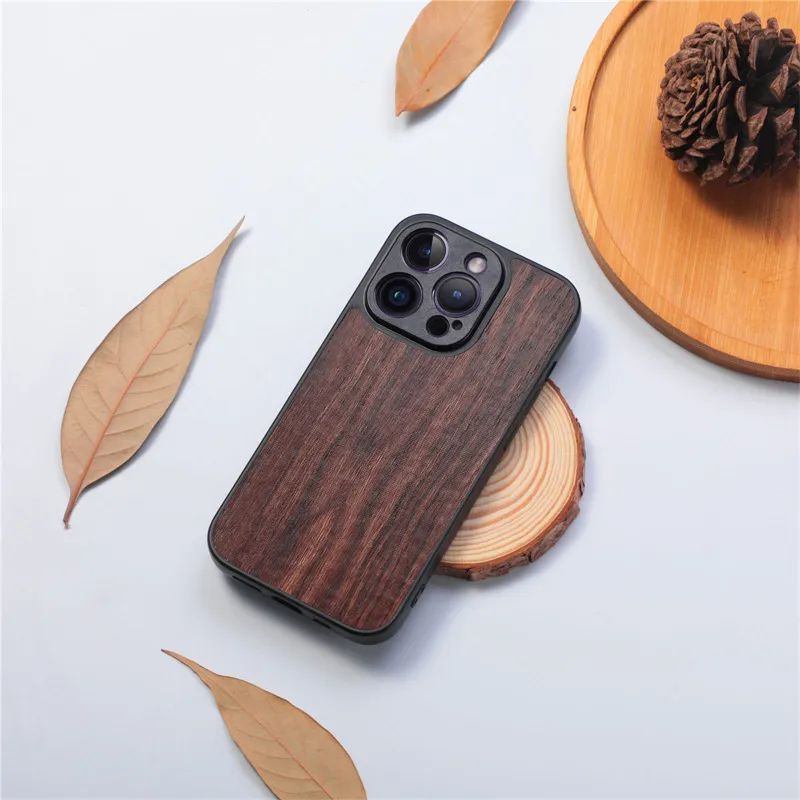 Houten Textuur Telefoon Case Voor Iphone 15 14 Plus 11 12 13 Pro Max X Xs Max Xr Mobiel Back cover Bescherm Gevallen Fabriek