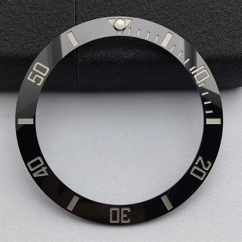 Kits d'outils de réparation Inserts de lunette de montre originaux de haute qualité, accessoires d'insertion de montre-bracelet en céramique adaptés à Oyster PerpetualRepai261y