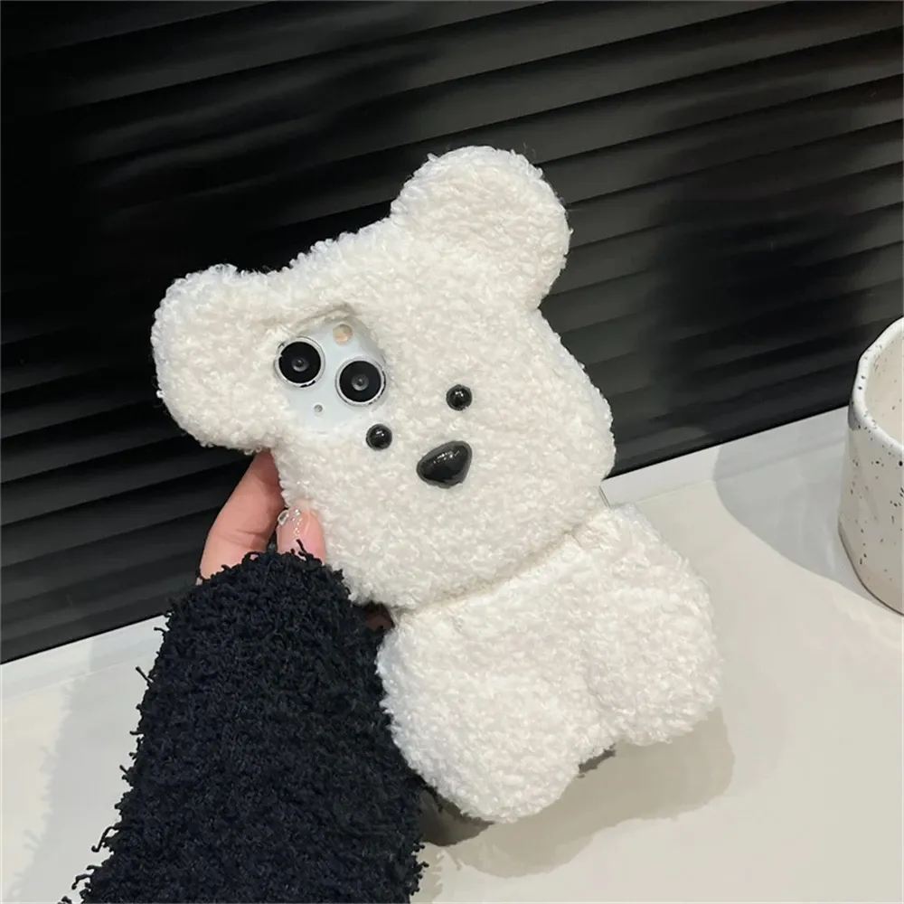 3D Teddy Bear Plush Fur Phone Case Soft Shockproof Cover for iPhone 15 14 13 12 Pro Max 11 8 X XR XS Max 7 6S Plus from Dhgate Cell Phone Cases - price 11.96 3D Teddy Bear Plush Fur Phone Case Soft Shockproof Cover for iPhone 15 14 13 12 Pro Max 11 8 X XR XS Max 7 6S Plus from Dhgate Cell Phone Cases - price 11.96