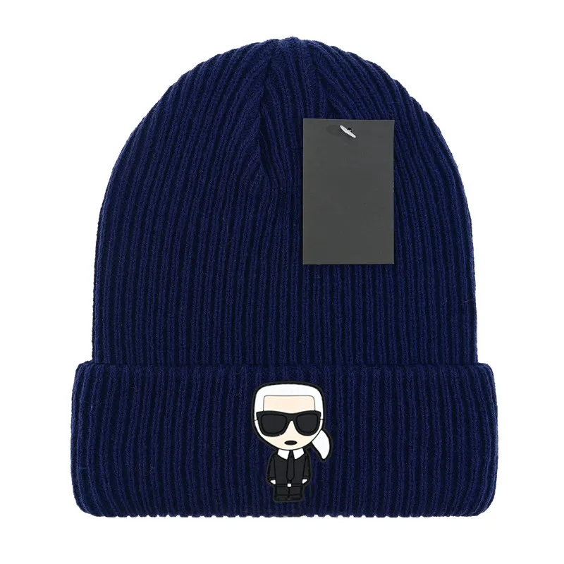 Nouveau bonnet de créateur chapeaux de créateurs hommes femmes bonnets tricotés chapeau d'hiver automne casquette de crâne thermique voyage de ski bonnets de luxe classiques garder au chaud W-20