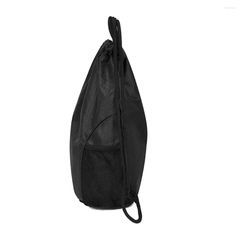 Mochila Cuerdas, Bolsa de Cuerdas Hombre, Mochila con Cordón Mujer, Mochila  Deportiva con Bolsillo Lateral, para Deporte, Escolar, Senderismo,  Gimnasio, Viaje, Playa : : Deportes y aire libre