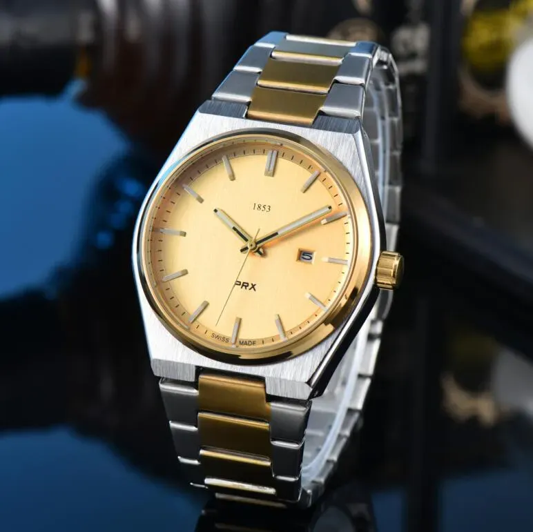 Luxury Quartz Wristwatch: Elegance Meets Precision For The Luxury Quartz Wristwatch: Elegance Meets Precision For The