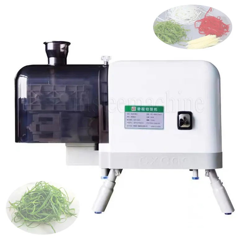 Commercial Scallion Shredder Canteen Home Shredder Multi Function