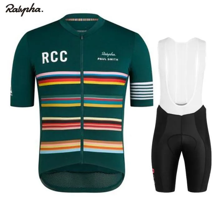 Ralvpha 2020 RCC men039s radfahren tragen fahrrad Roupas Ropa Ciclismo Hombre MTB Maillot fahrrad sommer rennrad triathlon anzüge8557819