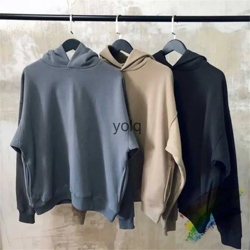 Men's Hoodies Sweatshirts W Season 6 Men Women 1 High Quality Inside tag Label Hoodie Cotton heavy fabric Pulloveryolq