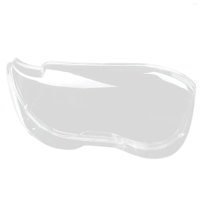 Bowls RH Right Side Car Headlight Lens Cover Headlamp Shade Shell Glass For - E67 E66 E65 7 Series 2001-2004