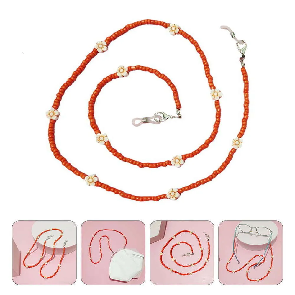 Kette Damen Brillen Brillenketten Lanyard Strap Kinder Lanyards Halter Schnur Auge Hals um Halter Masken