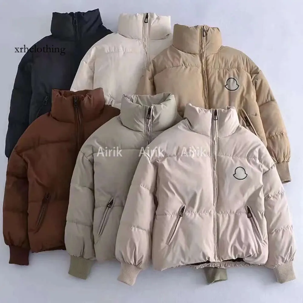 Chaquetas para mujer Diseñador Mujer Abajo Chaqueta de invierno Moda Trench Grueso Cálido Top Coat Parka Ropa de hombre