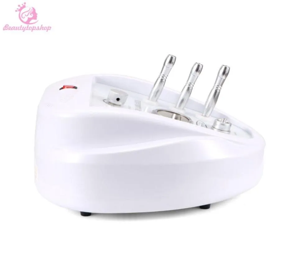 Personlig reseanvändning Face Care Diamond Microdermabrasion Dermabrasion Peeling Beauty Machine For Face and Neck Lifting2467477