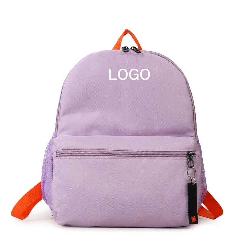 Simple Backpack New Trend Mori Style Schoolbag Good-looking Opening Season High School Junior High School Backpacks