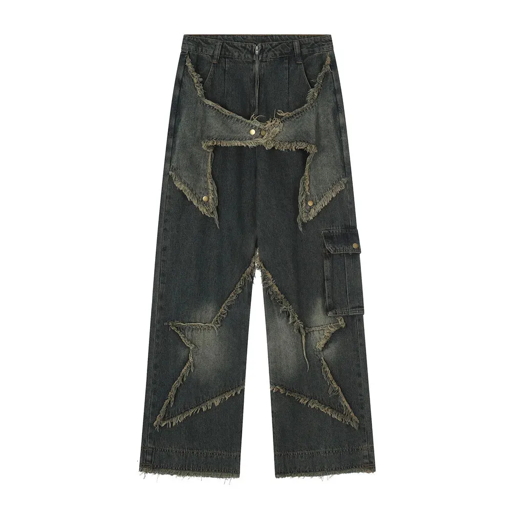 【韓国発】Vintage Suspenders Denim Pants 51cxs2vINQL._UY1000_.jpg