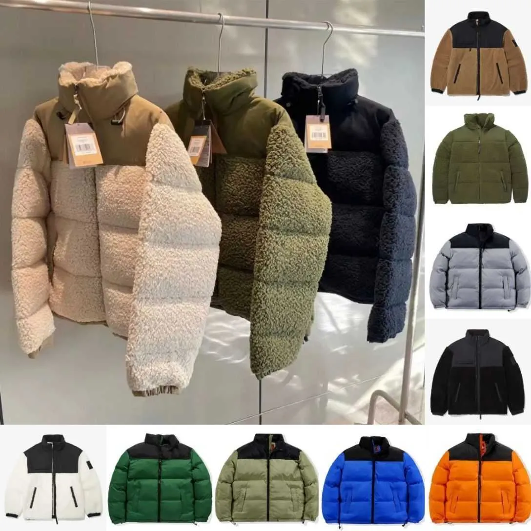 norths Giacche da uomo Designer northface puffer nf Uomo Donna Giacca da punch Moda donna Cappotto caldo Giacca a vento Manica lunga Lettera esterna Grande Impermeabile cW