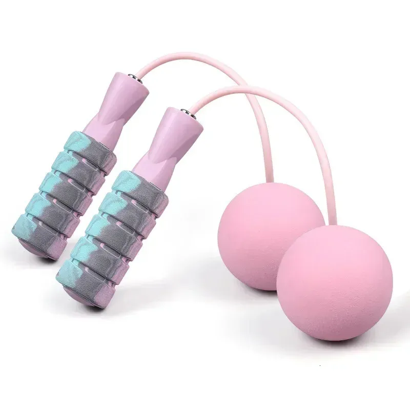 DHgate.com:Weighted Cordless Jump Rope for Fitness, Indoor Ropeless ...