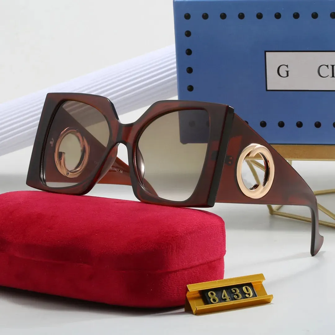 Designer Sunglasses for Women Oversized Frame Full Frame  display picture 1