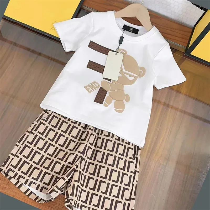 High Quality Designer Kids Clothes Online Sets For Boys And Girls Prads Classic Brand Fashion Clothes With Letter Skirt And Dress Suit CC Quality Childrens Cloths From Childrendesigner7788 8.78 DHgate...