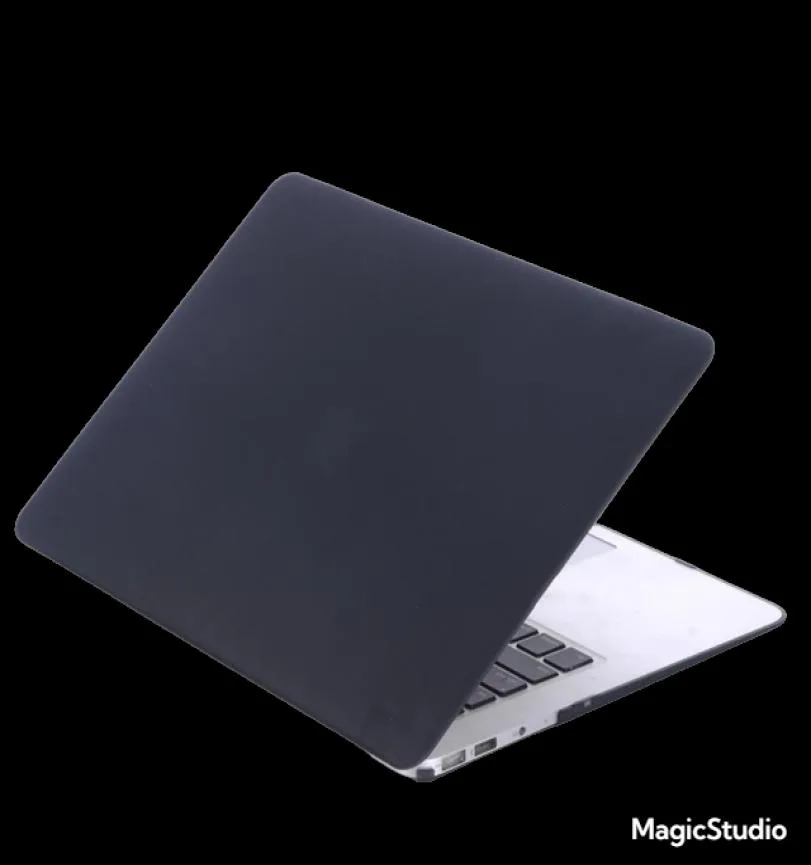 Matte Case for MacBook Pro Retina 13 -cal A1708 Bez dotyku kryształowy przezroczysty laptop dla MacBook Pro 13 Case2749945