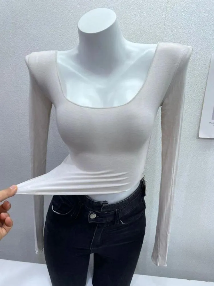 skin tight white shirt