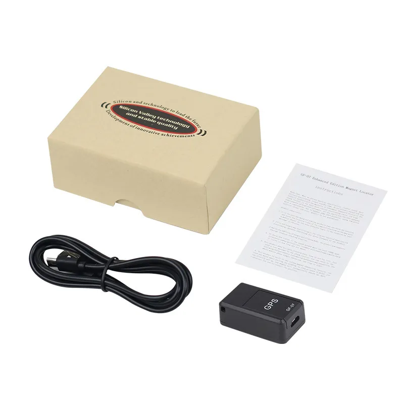 ZK20New Mini traceur GPS intelligent pour voiture, localisateur GPS puissant en temps réel, petit dispositif de suivi GPS magnétique pour voiture, moto, camion, enfants, adolescents, vieux