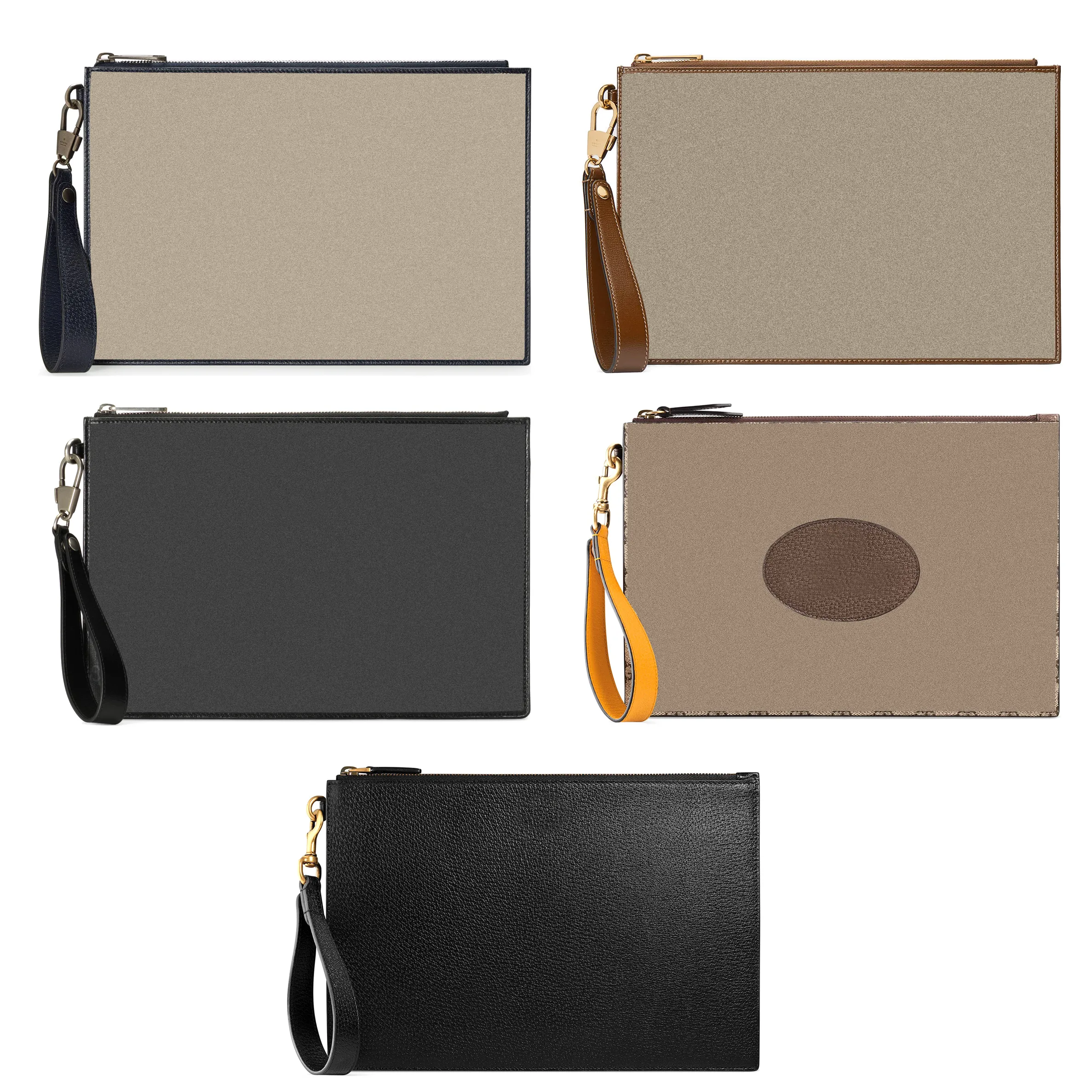 17 colors clutch Bags wash bag Shoulder classic make up ophidia bag hobo briefcase Canvas graffiti wallets handbags Women's mens Briefcases purse crossbody envelope