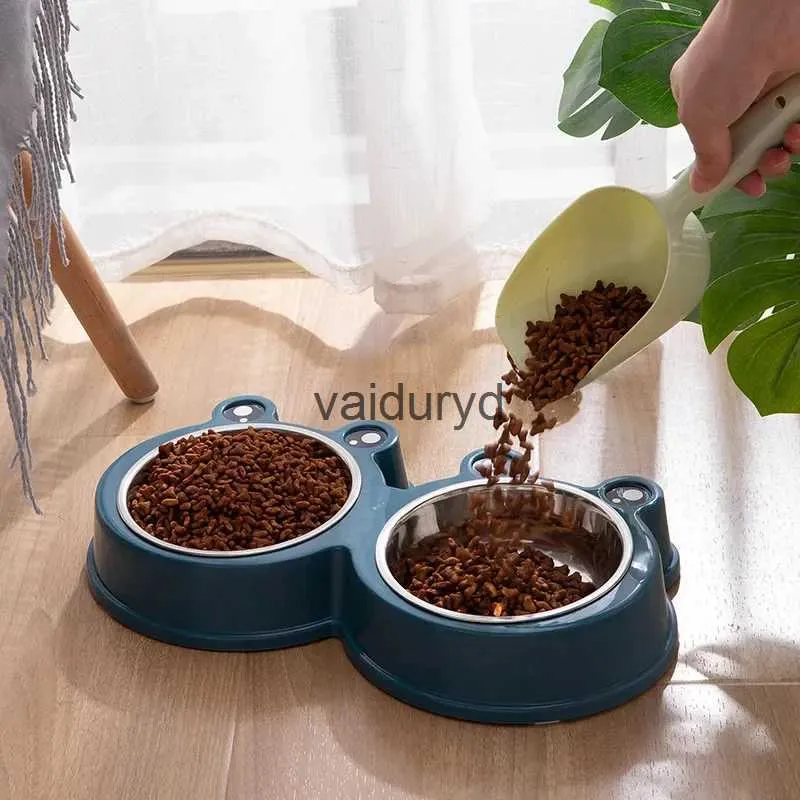 Dog Bowls Feeders Cat Bowl Dog Bowl Drinking Water Feed