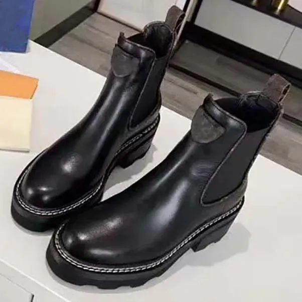 Designer femminile di lusso Martin stivali stivali da deserto di alta moda scarpe di marca stivali da neve autunnali e invernali taglia 34-41 con scatola