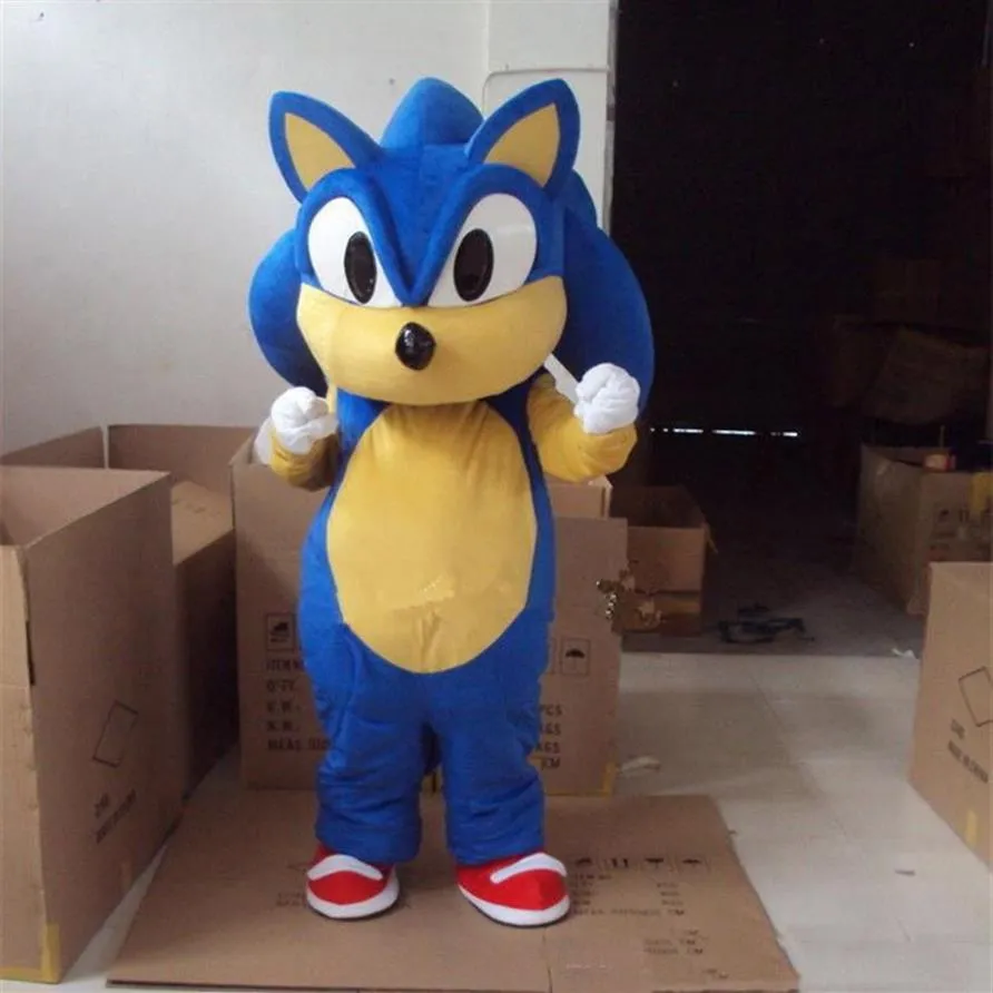 2018 Discount factory Mascot Costume From the Costume Adult Size Cartoon Costume With Three Color299i