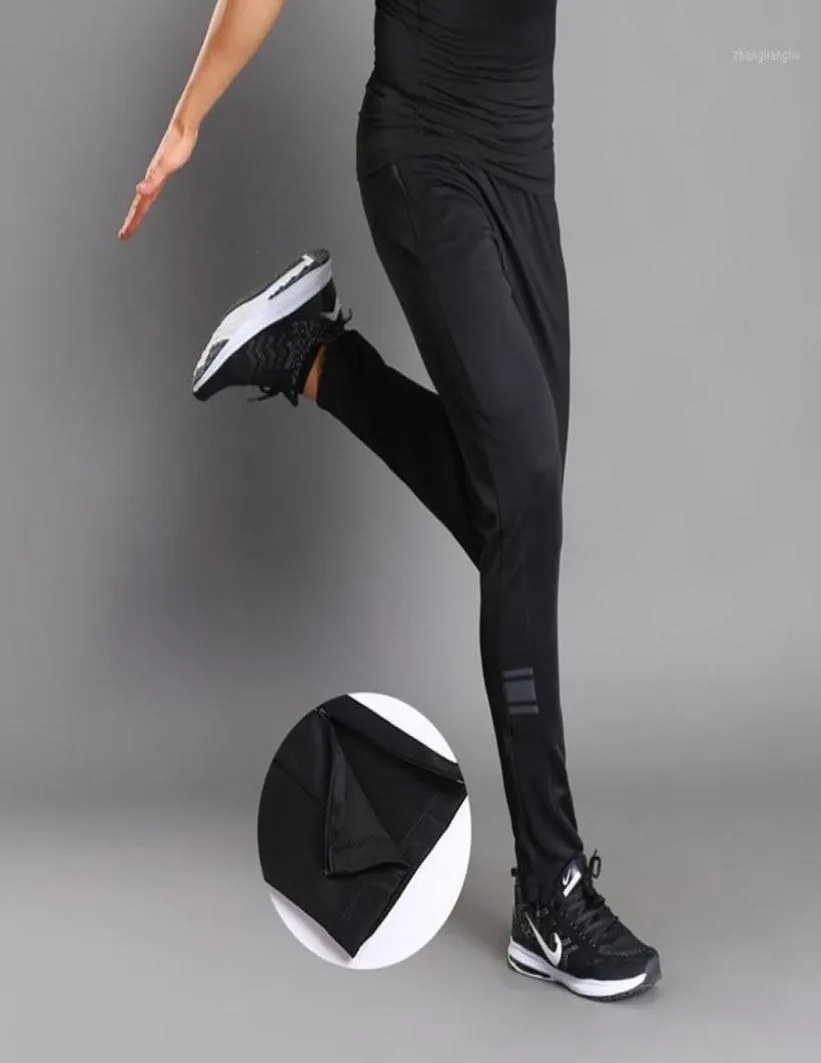 Running Pants Sweatpants Men Sports Tickets Athletic Football Soccer Training Jogging Elasticity Leging Gym Trousers12720460