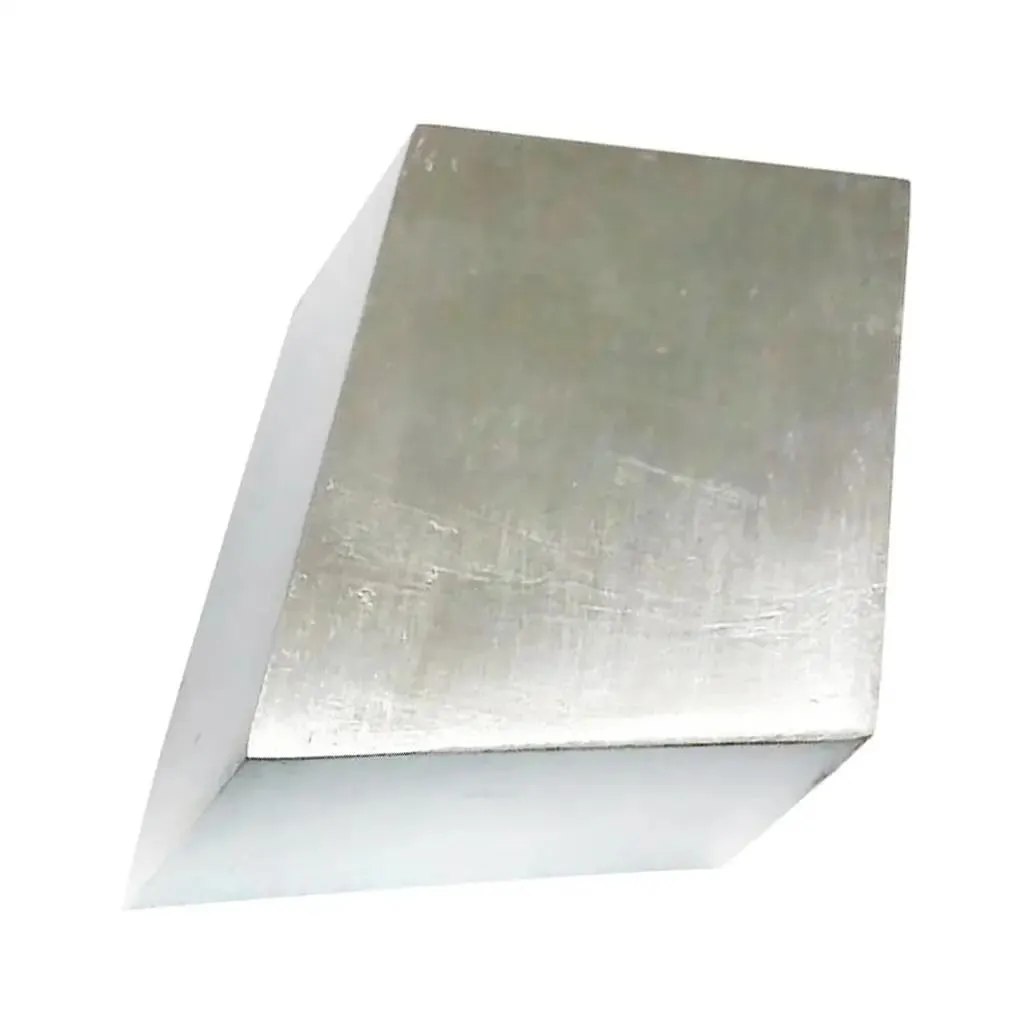 Equipments Anvil Stainless Steel Bench Block Metal Work Tool Makes Jewelry