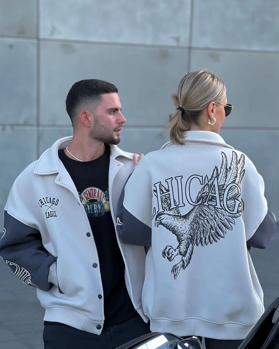Vintage CE Certified Oversize Hoodie Mens Jacket With Multi Vintage CE Certified Oversize Hoodie Mens Jacket With Multi