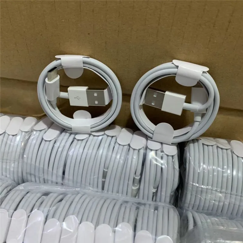 OEM Quality 1m 3FT USB PD 20W 12W Type C to C Super Fast Charging Cords Quick iPhone Charger Cord iPhone Cable for iPhone 14 13 12 11 Pro Max and Samsung Android phones cable